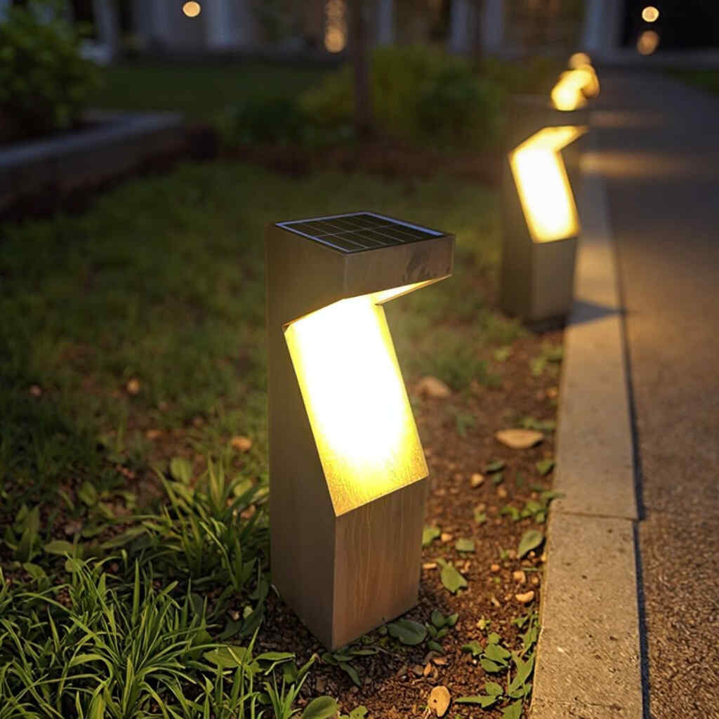 SP3 Solar power light