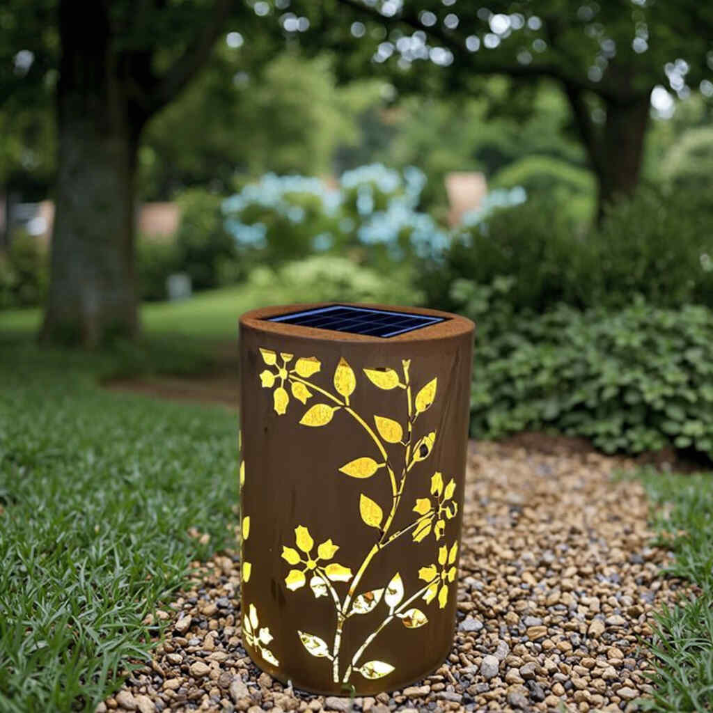 SP10 Solar power light